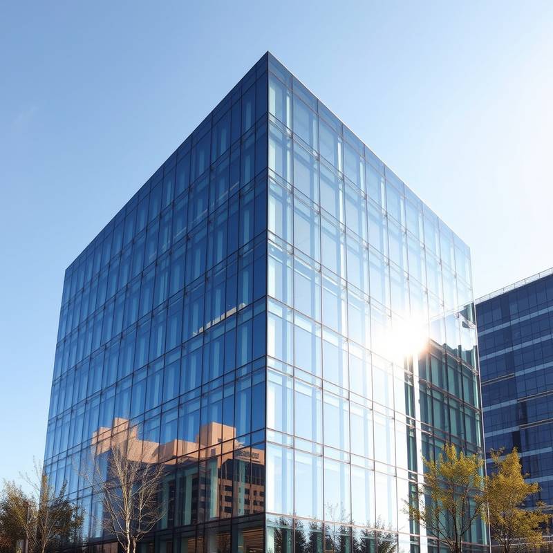 Our office building