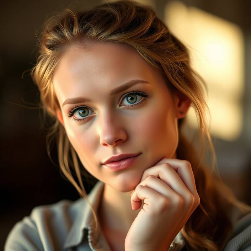 Portrait of Emily Carter