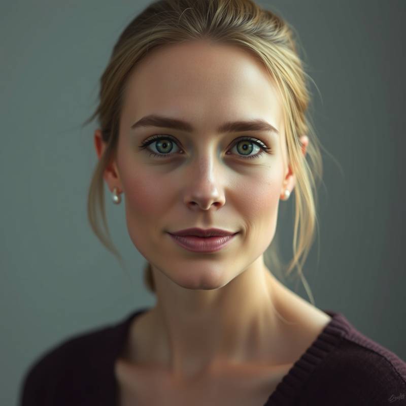 Portrait of Sarah Miller